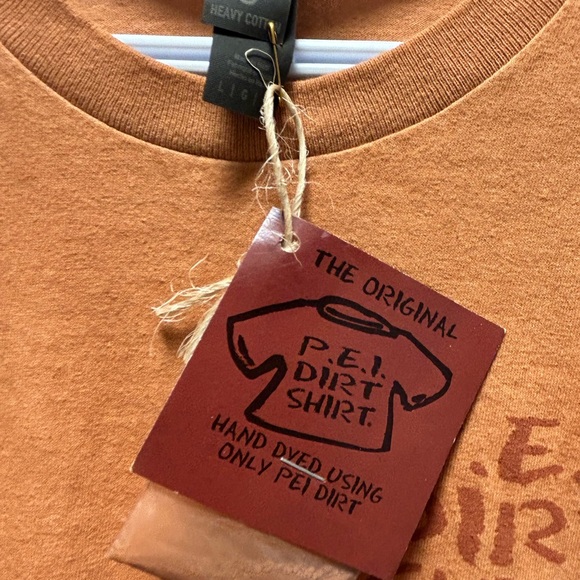 Adult PEI Dirt T-Shirt "Original" (Unisex) - Picture 4 of 5